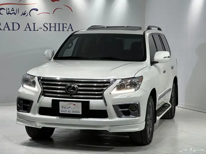 لكزس LX570 2013 فل سعودي 0