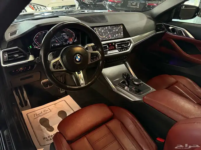 2021 BMW 4 Series 430i XDRIVE M SPORT PKG 8