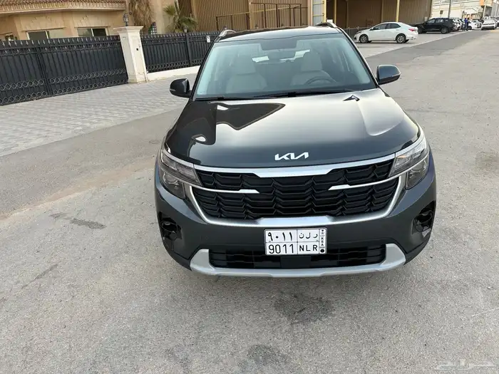 كيا سيلتوس 2024 عداد 20 الف وكااله 28