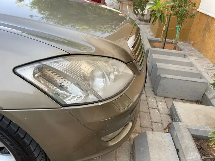مرسيدس بانوراما 2009-S350 وكاله بإذن الله 38