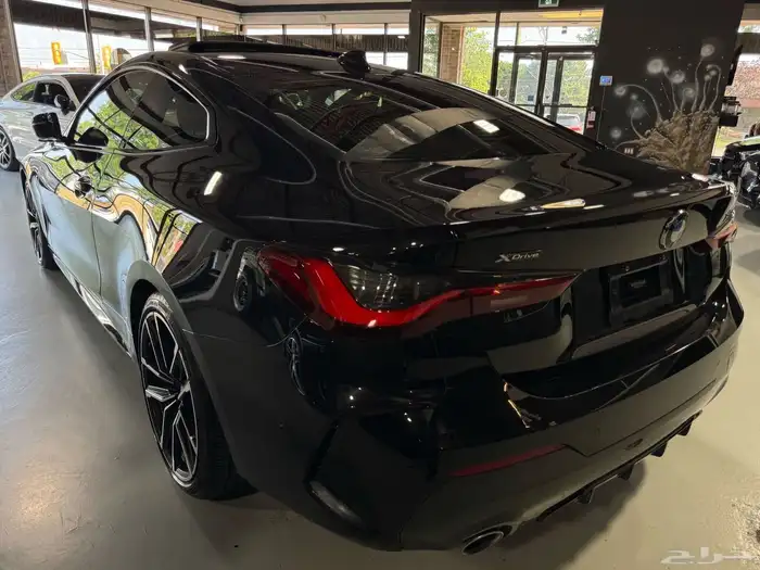 2021 BMW 4 Series 430i XDRIVE M SPORT PKG 4