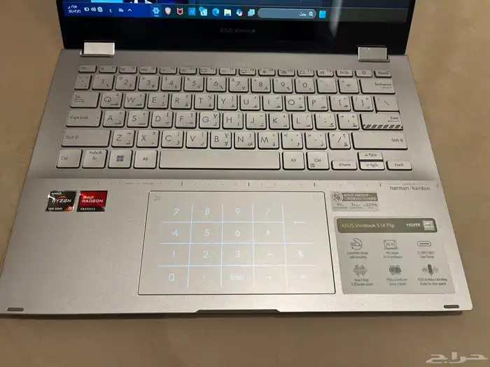 لابتوب Asus Vivobook 9