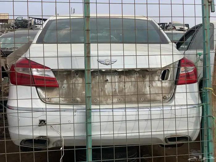 قطع غيار جنسس 1