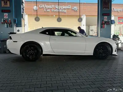 كمارو SS 2011 قير عادي وارد امريكا معدل بودي كت كامل. ZL1 index