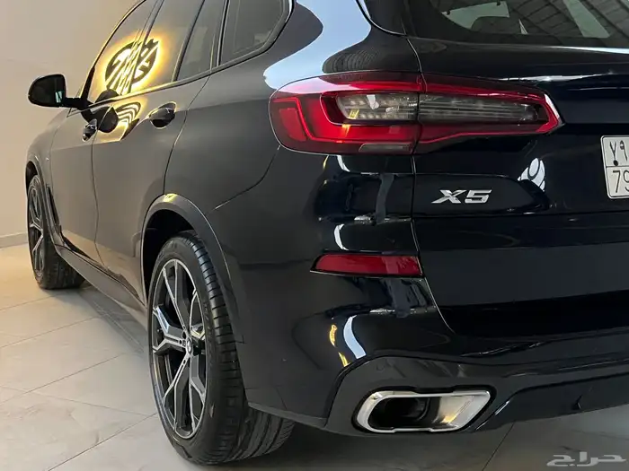 بي ام X5..2020..كتM..نظييف جدا 14