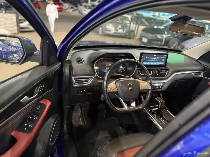 فاو T33 موديل 2022 فل ( العداد 35 الف حقيقي ) السعر 27500 8