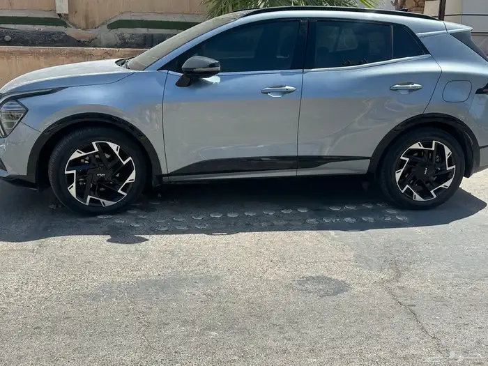 كيا سبورتاج GT 1600 فل كامل بحالة الجديده 6