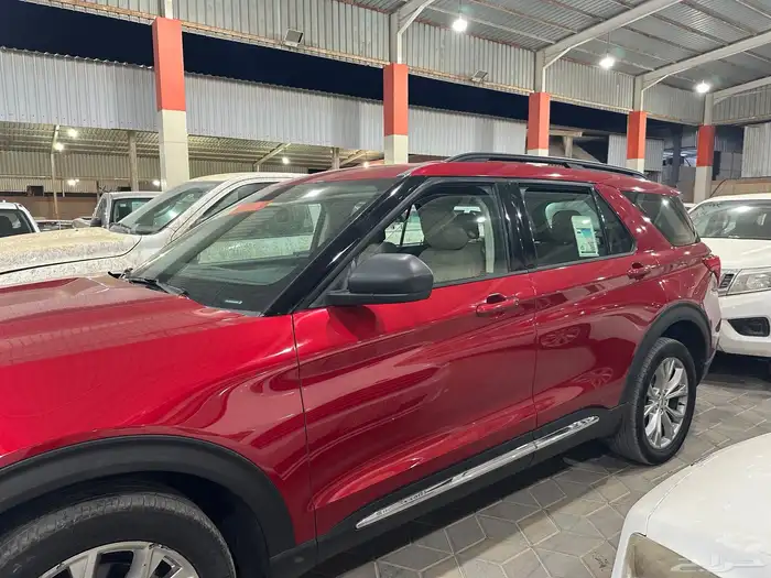 فورد اكسبلورر 2020 XLT 4