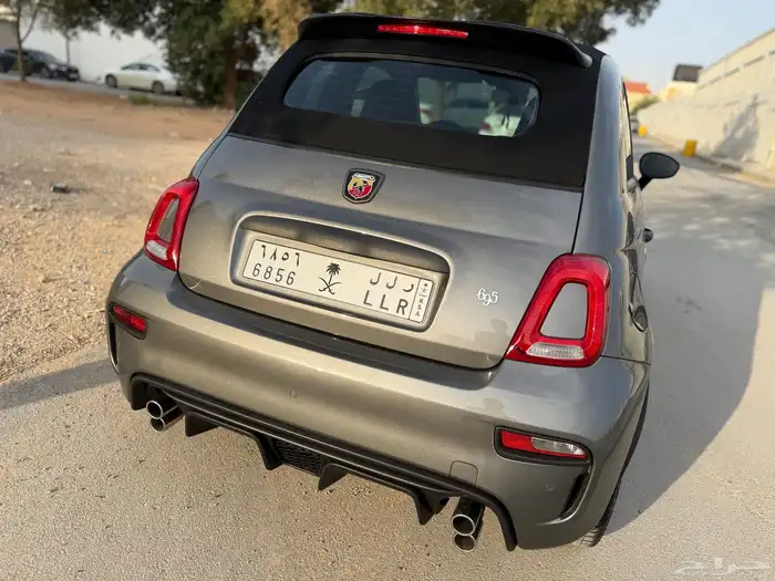 Abarth 695 ابارث 2024 8