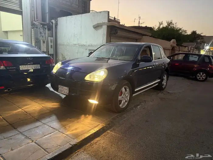 بورش كاين 2006 1