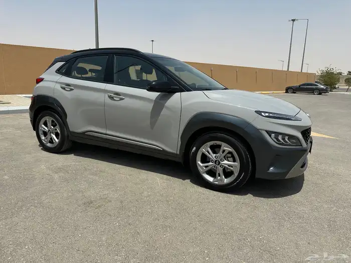 هونداي كونا نص فل 2023 عداد 9 الاف فقط 5