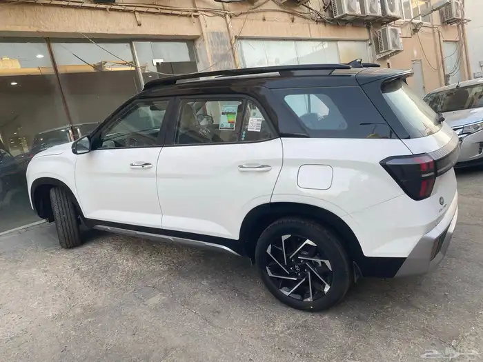 هيونداي كريتا جراند 2026 2