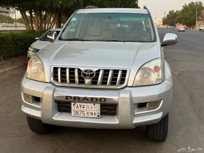برادو 2006 بلد 1