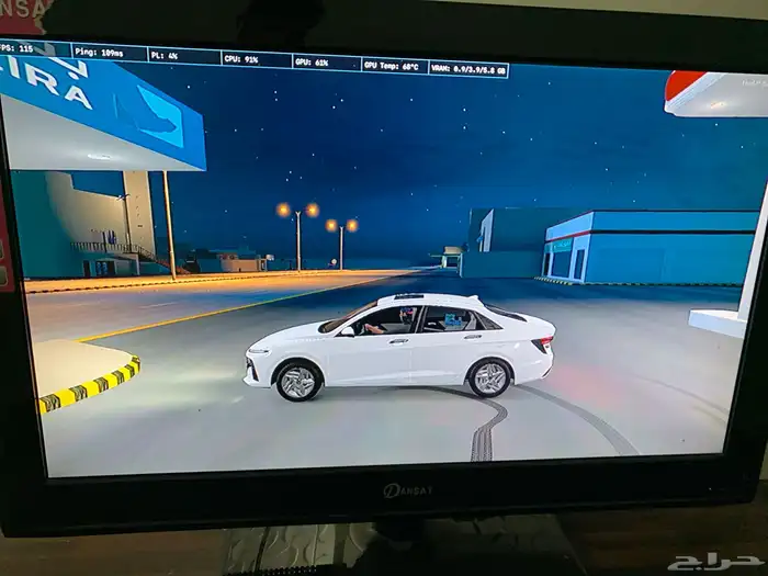 بي سي قيمنق رفحاء pc 2