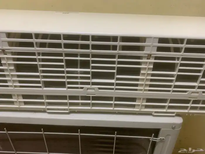 مكيف سبليت حار بارد حجم 30وموفر للكهرباء شرايح فريون410 14