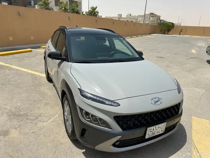 هونداي كونا نص فل 2023 عداد 9 الاف فقط 0