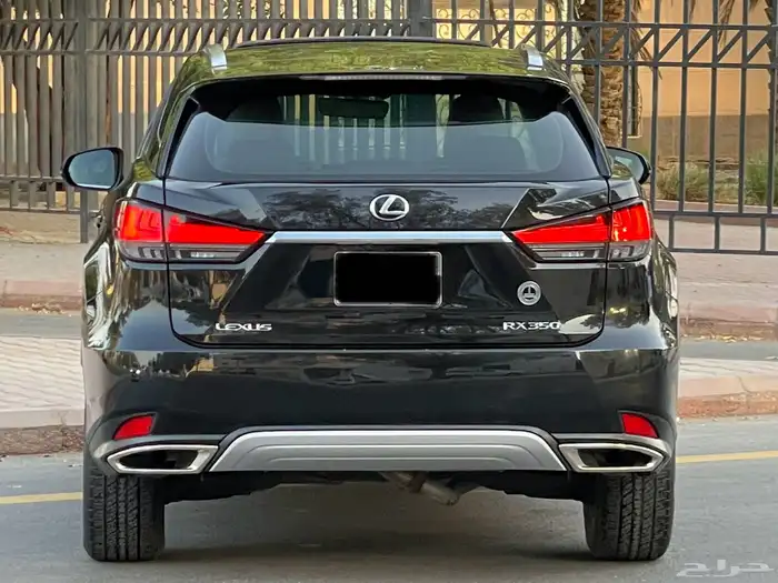 لكزس-RX2020(ممشي61الف) 8