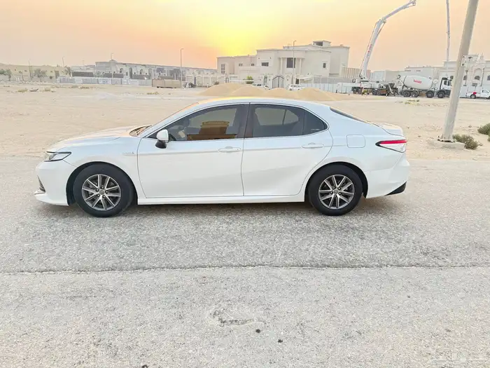 كامري هايبرد 2020 1