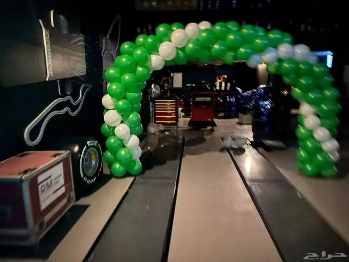 تجهيز حفلات اجهزة اليوم الوطني اعلانات سوشل ميديا مشاهير 1