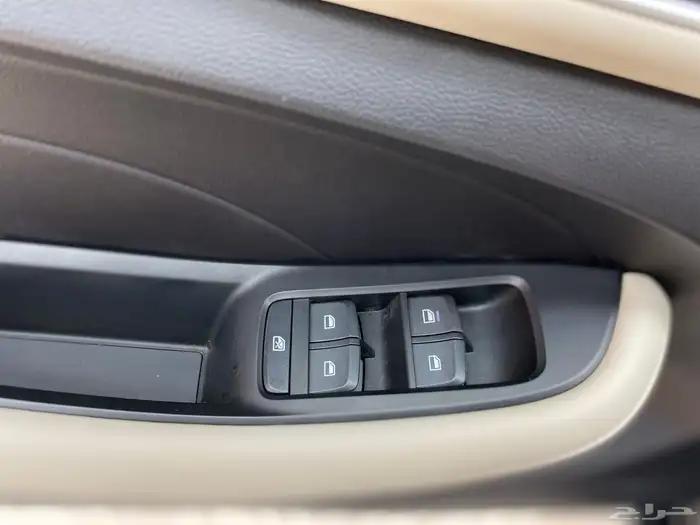 ام جي MG 5 2025 34