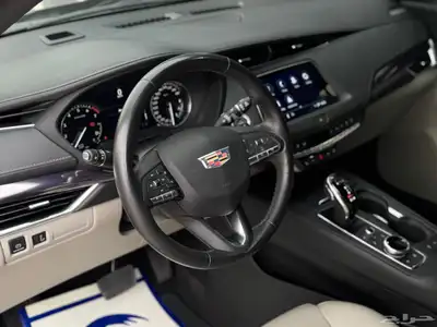 كاديلاك XT4 2023 فل اوبشن عداد 15 الف على الضمان index