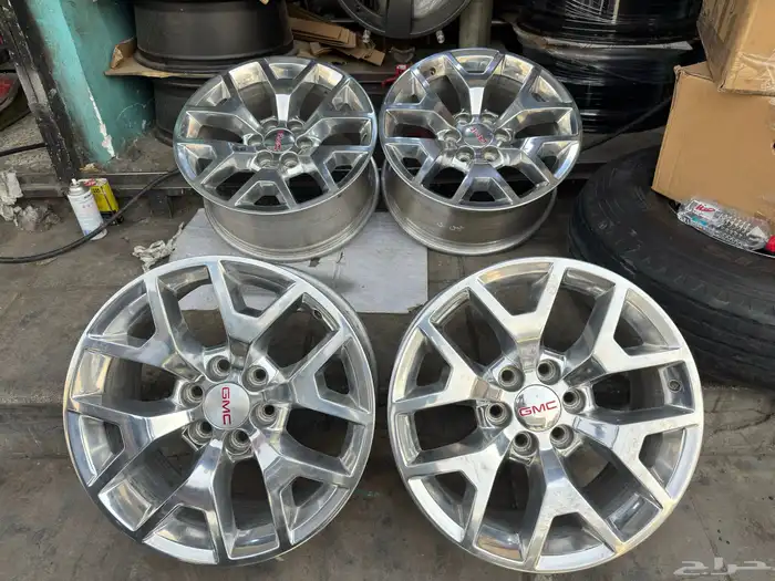 جنوط جمس دينالي مقاس 20 موديل 2018 7