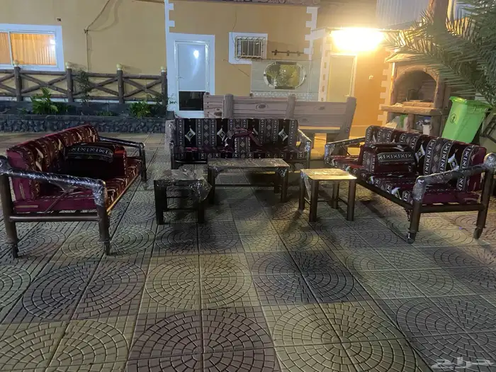 جلسات كراسي خارجية وداخلية 10