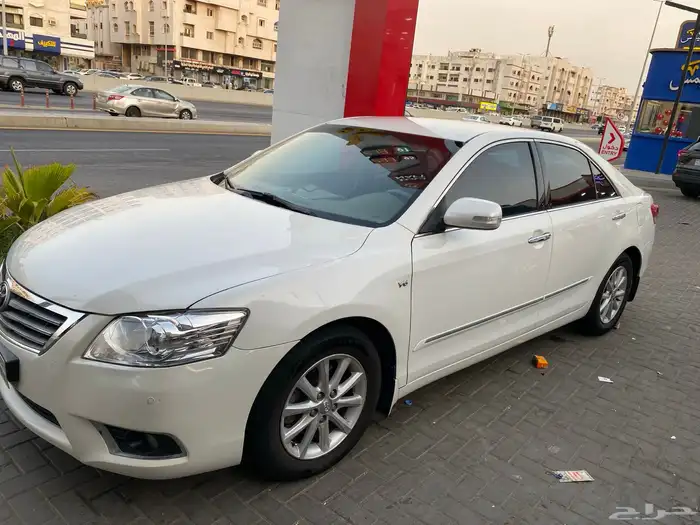 تويوتا أوريون 2011 6