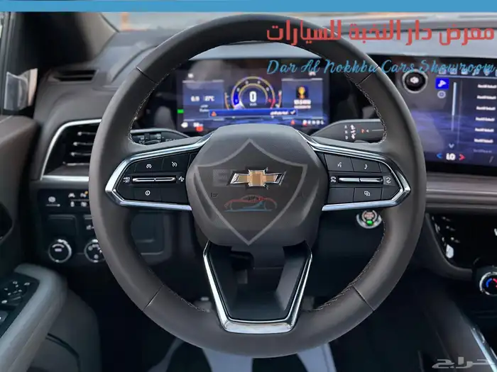 شيفورليه تاهو ls موديل 2025 كاش وبنوك 15