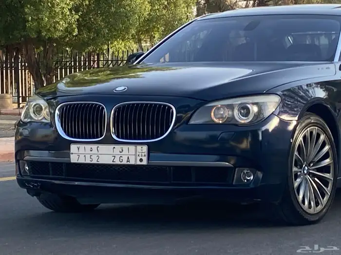 للبيع بي ام دبليو 740 فل كامل -2009 3