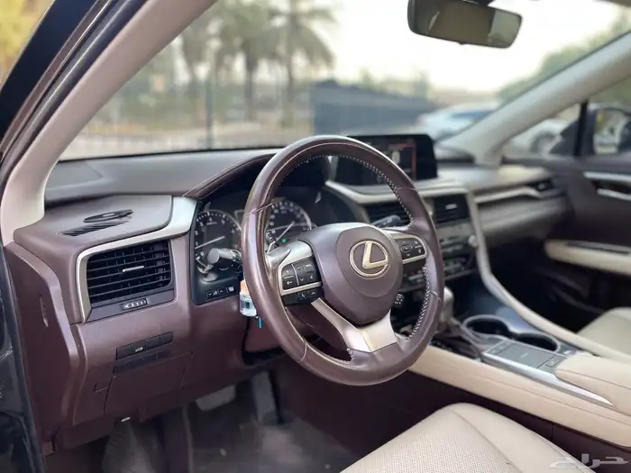 لكزس-RX2020(ممشي61الف) 25