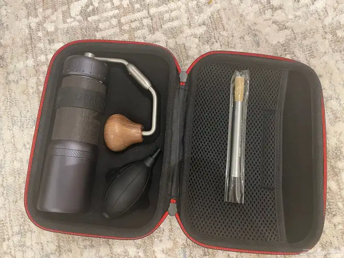 للبيع عدة اسبريسو احترافية للسفر والتنقل 9