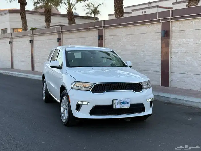 دودج_دورانجو_2021_SXT 2