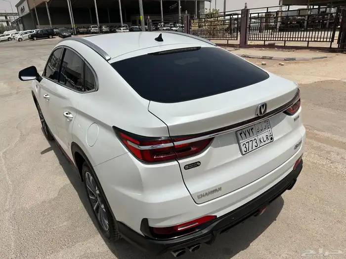 شانجان CS85 فل كامل 2023 عداد 30 الف وكاااله 6