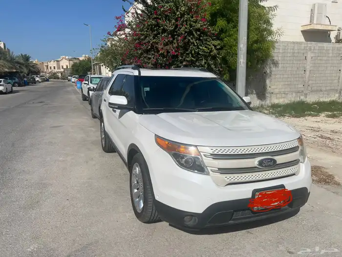 فورد اكسبلورر فل 2014 2