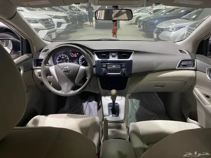 نيسان سنترا 2019 8