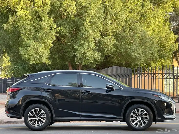 لكزس RX2020 ممشى (61) الف بودي بلد 4