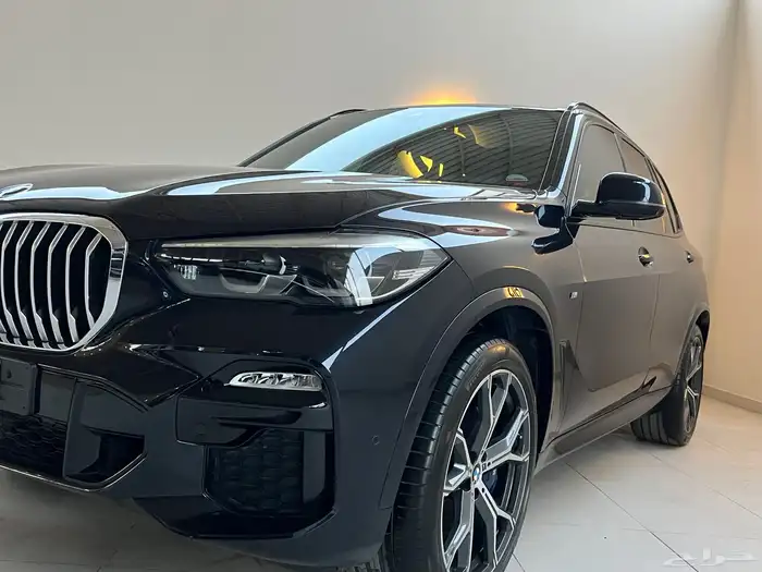 بي ام X5..2020..كتM..نظييف جدا 19