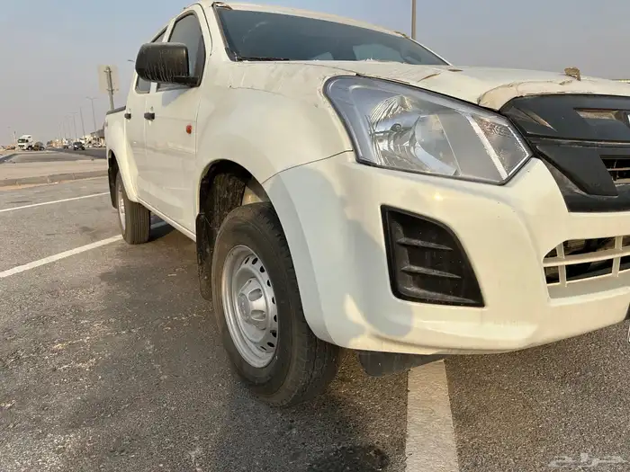 ايسوزو ديماكس 2023 وكاله 8