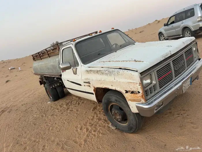 ستيك بدي تانكي شغال موديل 84 مسقط ويقبل معاريض 7