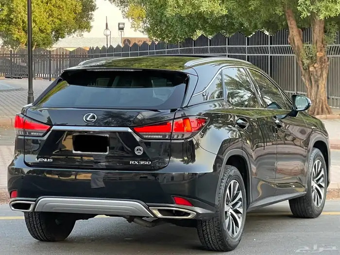 لكزس RX2020 ممشى (61) الف بودي بلد 9