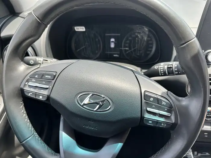 هونداي كونا نص فل 2023 عداد 9 الاف فقط 11