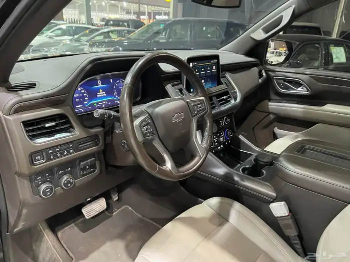 تاهو Z71 موديل 2022 8
