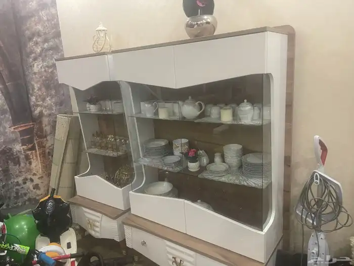 طاولة طعام جديده 2