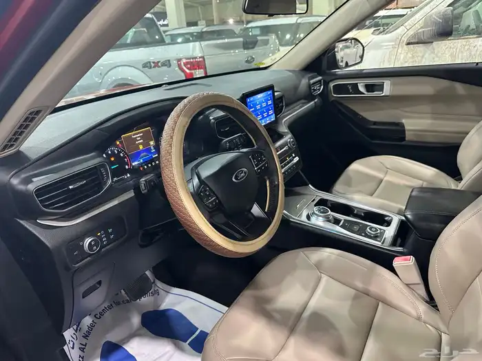فورد اكسبلورر 2020 XLT 12