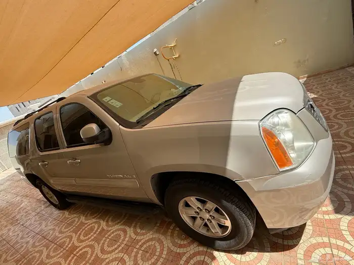 يوكن 2007 للبيع وكالة محركات وبدي ممشي قليل 2