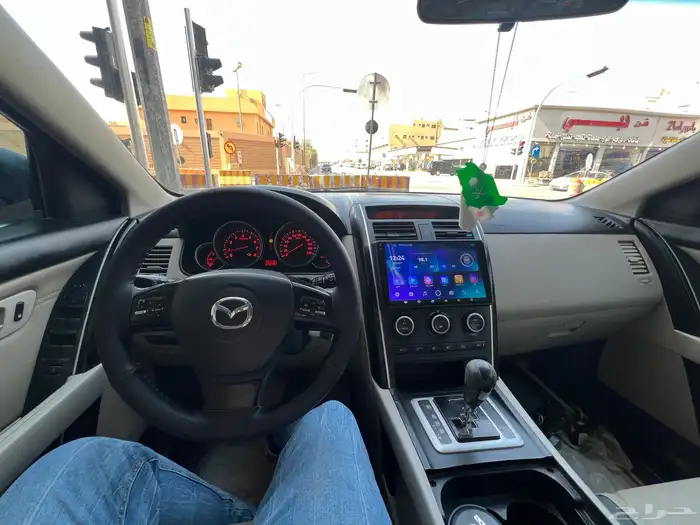 مازدا cx9 2008 مفحوص استماره جديده 12