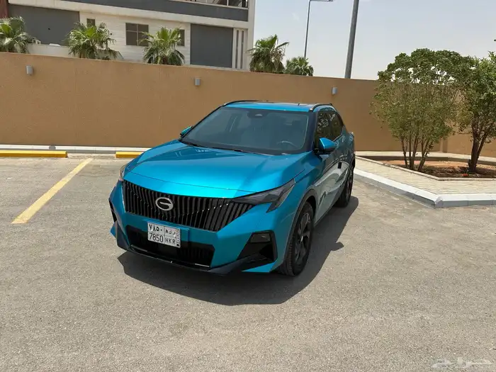 جاك ام زوم GS3 2024 عداد   14 الف وكاااله 4