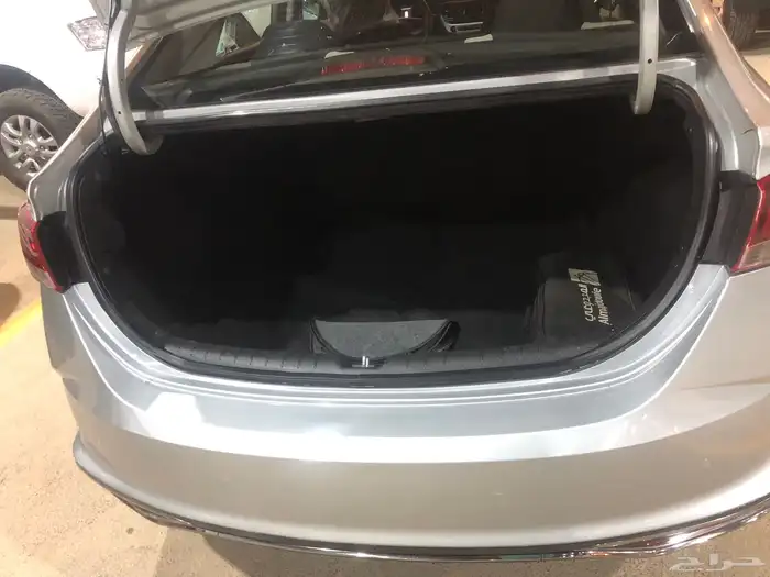 اكسنت 1.4L موديل 2022 3