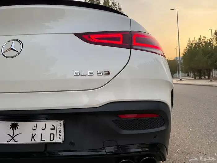 مرسيدس gle53 2021 10